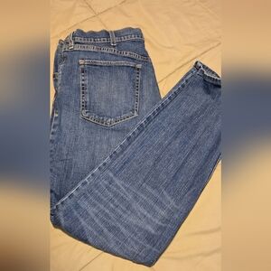 Comfort Stretch Regular Fit Jeans Men’s 40x32 Blue Straight Leg Denim